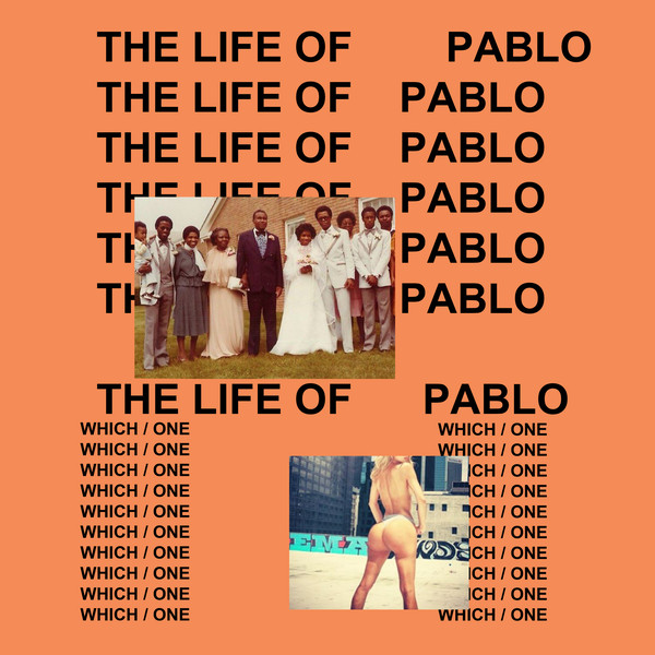 Kanye West: The Life of Pablo (2016)